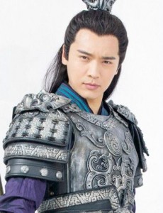 杨戬角色介绍
