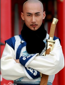 龙格