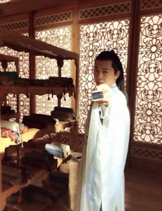 笙箫默角色介绍