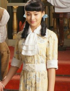 黄仪佳