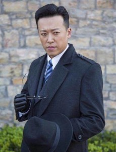 行志远