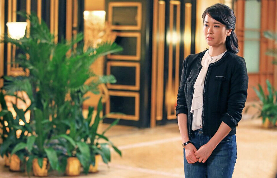 爷们儿许婷剧照 爷们儿剧照1