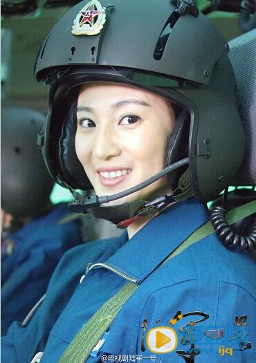 陆军一号华敏剧照 陆军一号剧照2