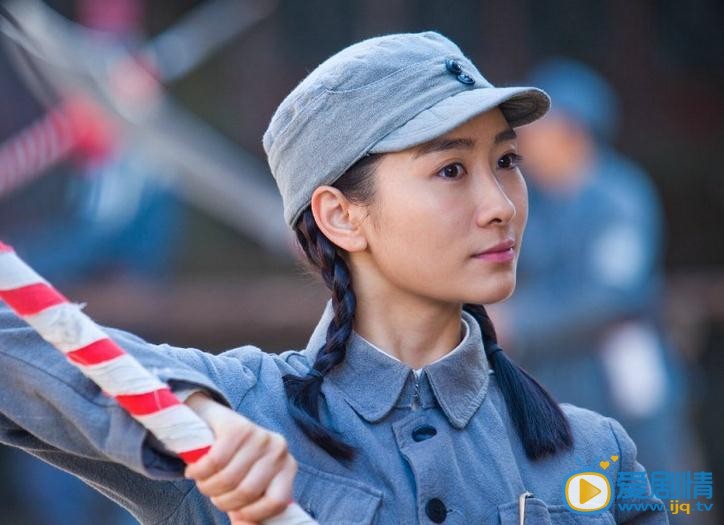 电视剧马上天下演员剧照