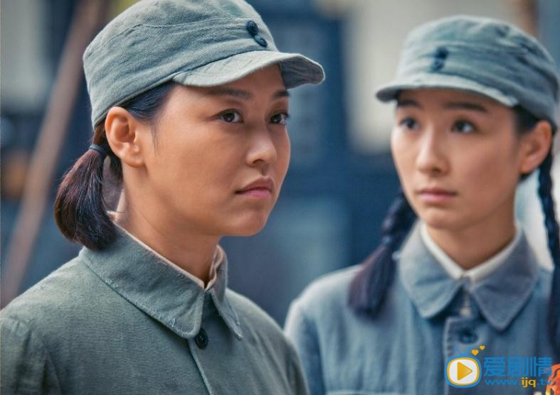 马上天下梁楚韵剧照 马上天下剧照1
