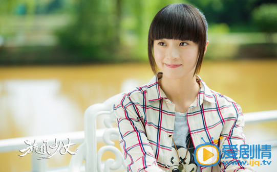 电视剧旋风少女演员剧照