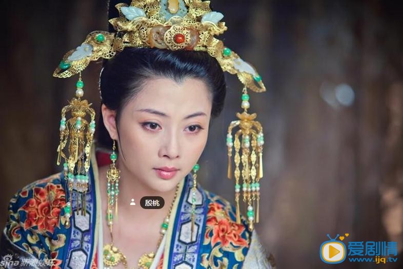 大宋传奇之赵匡胤花蕊夫人剧照 大宋传奇之赵匡胤剧照1