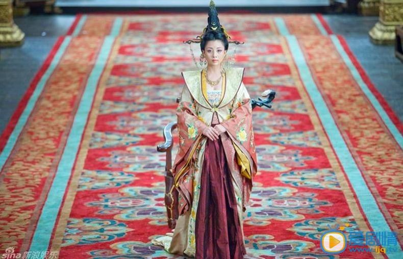 大宋传奇之赵匡胤花蕊夫人剧照 大宋传奇之赵匡胤剧照2