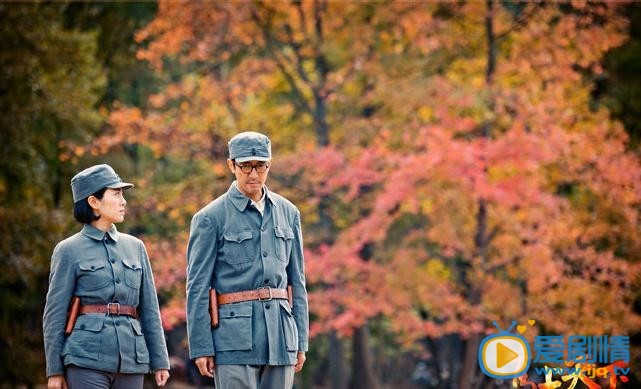 电视剧马上天下演员剧照