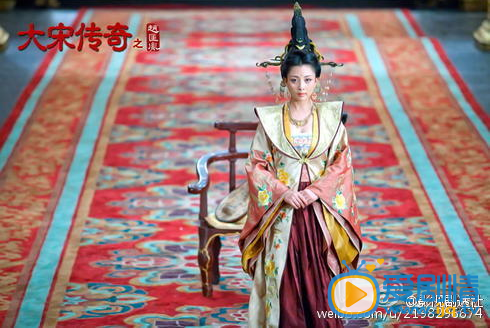 大宋传奇之赵匡胤王月虹剧照 大宋传奇之赵匡胤剧照0