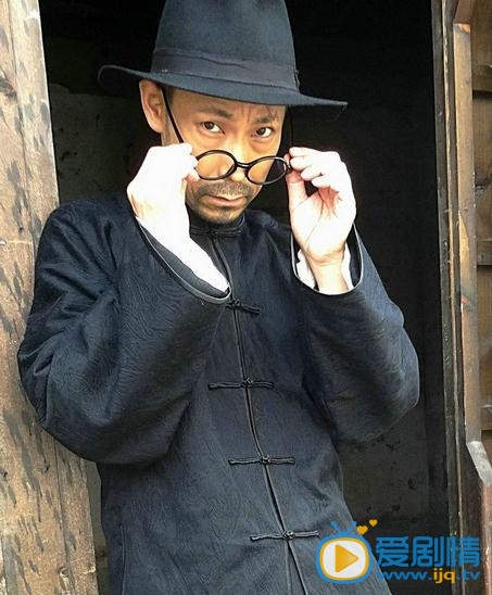电视剧邮差演员剧照