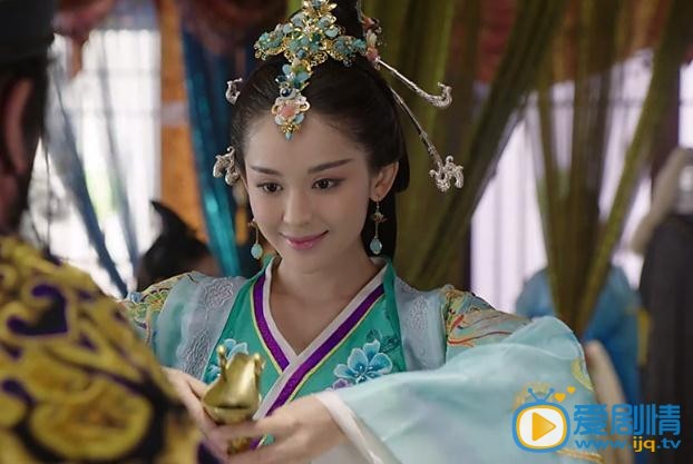 电视剧武神赵子龙演员剧照