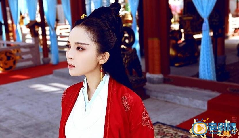 武神赵子龙貂蝉剧照 武神赵子龙剧照0