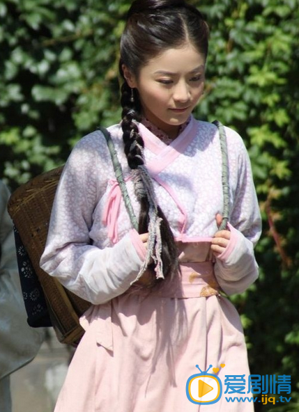 新边城浪子丁灵琳剧照 新边城浪子剧照1