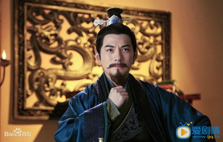 武神赵子龙刘备剧照 武神赵子龙剧照0