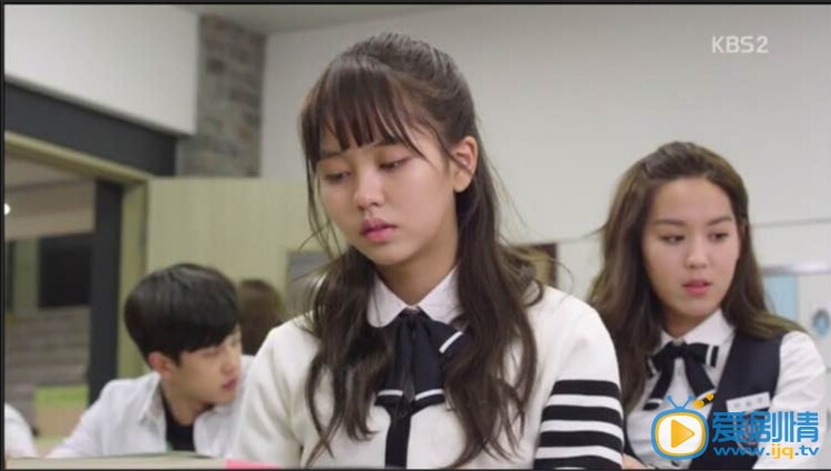 电视剧学校2015演员剧照