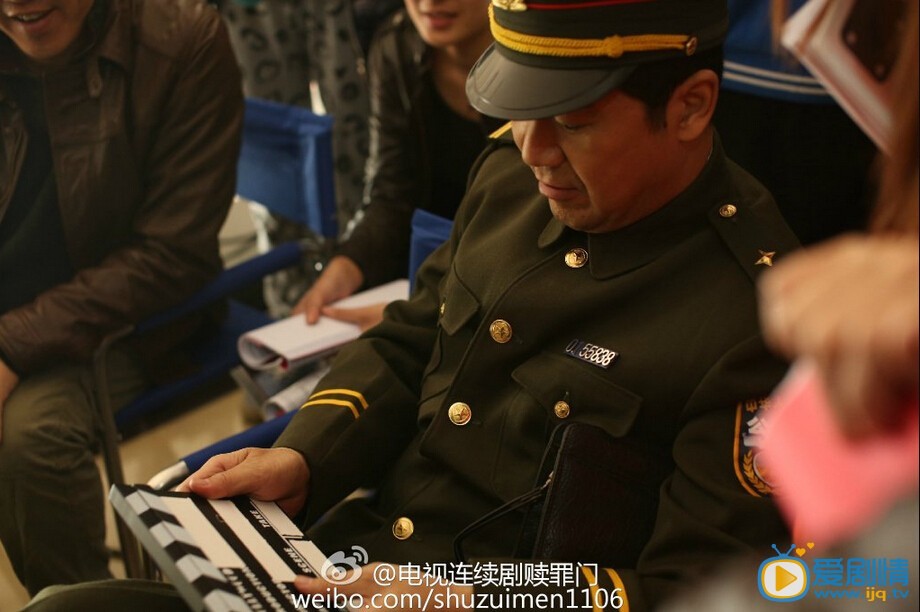 电视剧赎罪门演员剧照