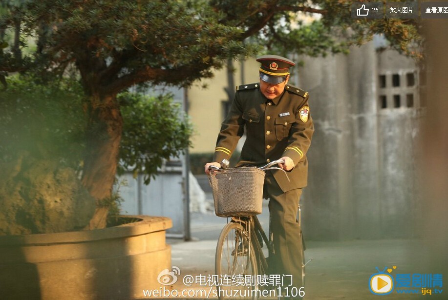 电视剧赎罪门演员剧照