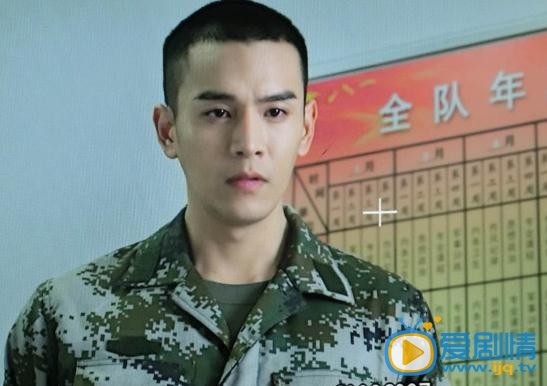 电视剧青春集结号演员剧照