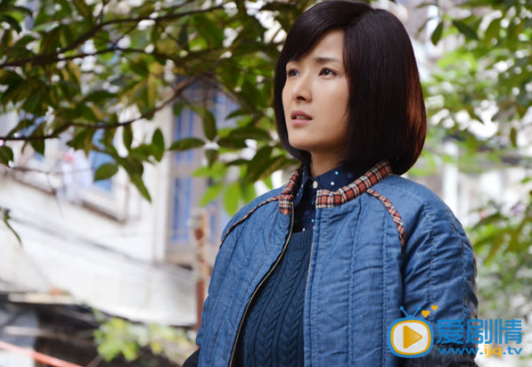 二婶叶巧剧照 二婶剧照1