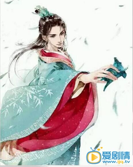 墨客行吴道子剧照 墨客行剧照0