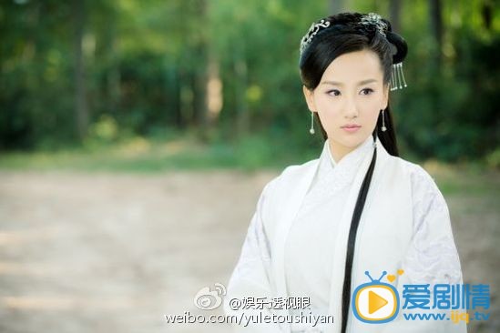 墨客行休羽剧照 墨客行剧照1