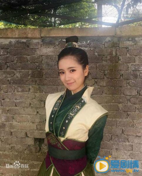 武神赵子龙赵拾妹剧照 武神赵子龙剧照0