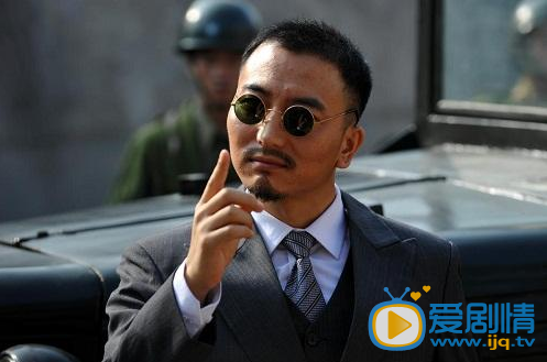 孤雁钱进剧照 孤雁剧照2