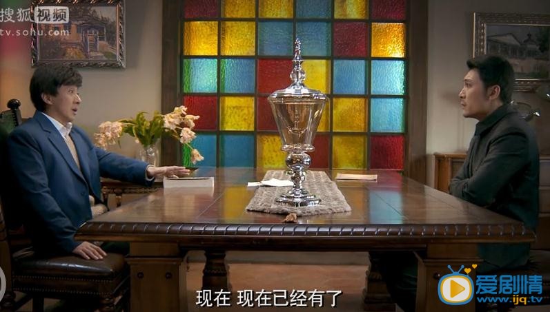 于无声处乔敬堂剧照 于无声处剧照2