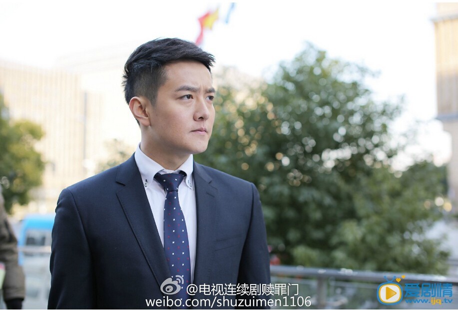 赎罪门陈晓阳剧照 赎罪门剧照1