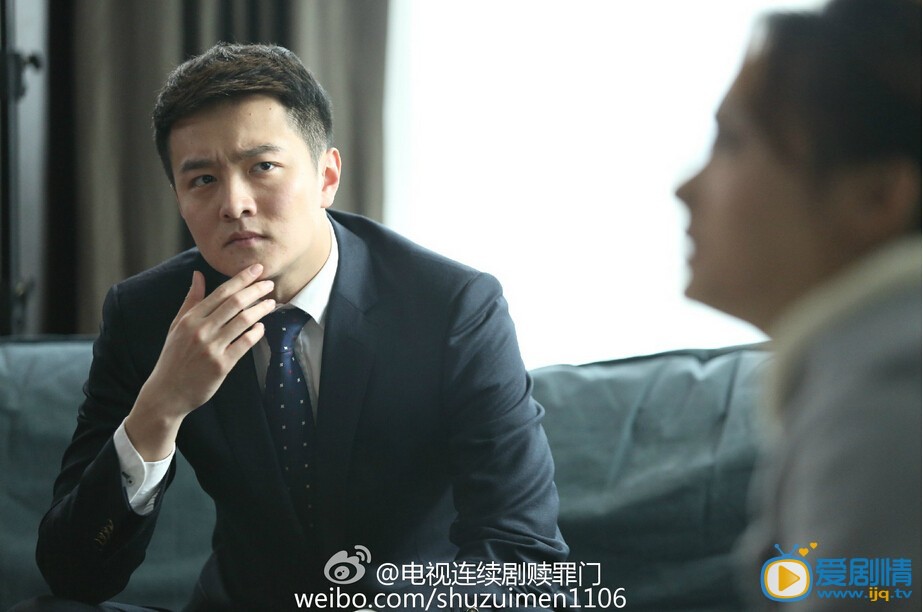 赎罪门陈晓阳剧照 赎罪门剧照2
