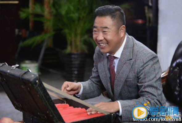 孤雁李松剧照 孤雁剧照1