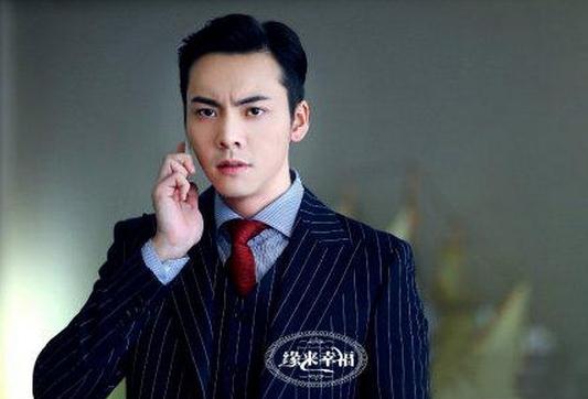 缘来幸福何瀚剧照 缘来幸福剧照2