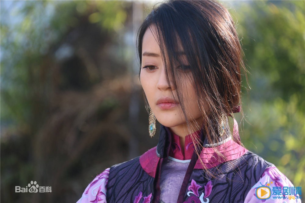 新甘十九妹水红芍剧照 新甘十九妹剧照2