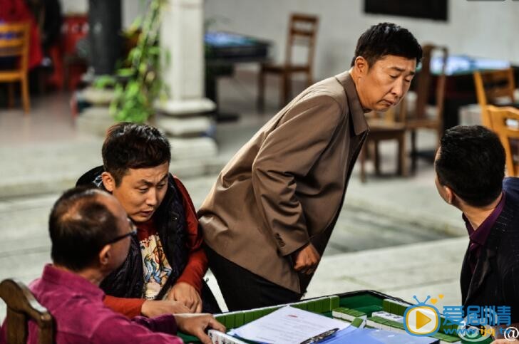 小镇大法官王德忠剧照 小镇大法官剧照0