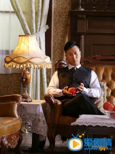 电视剧兵变1929演员剧照
