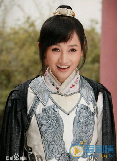 新甘十九妹尉迟兰心剧照 新甘十九妹剧照2