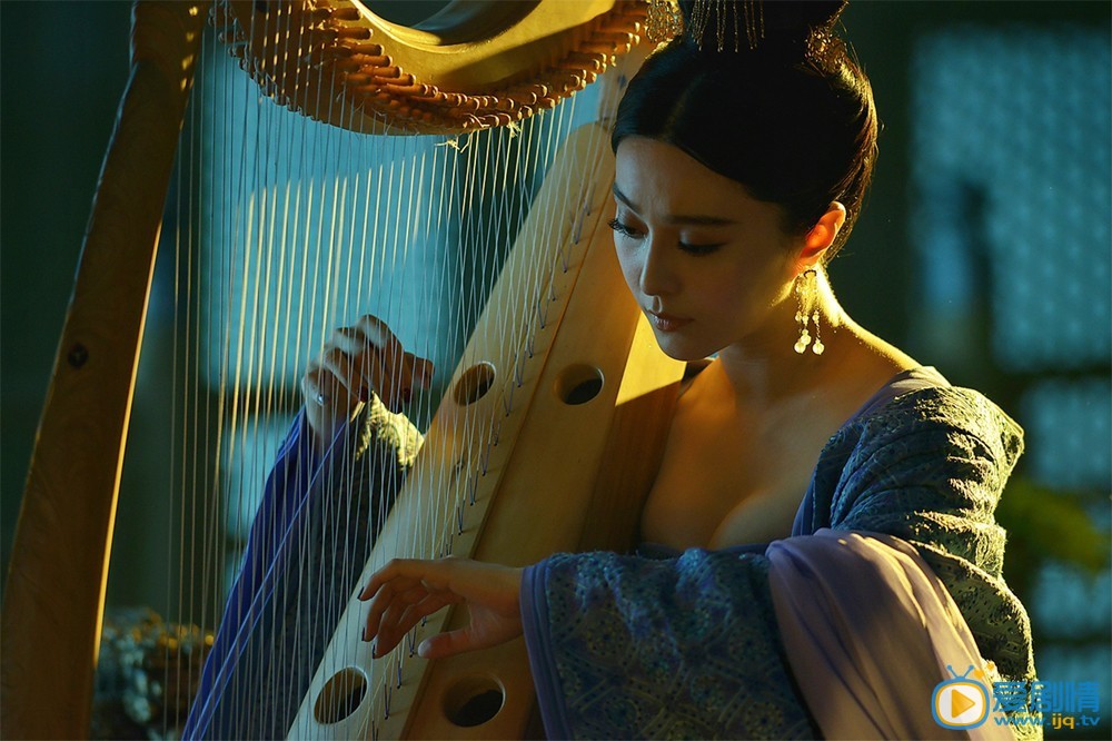 王朝的女人·杨贵妃杨贵妃剧照 王朝的女人·杨贵妃剧照2