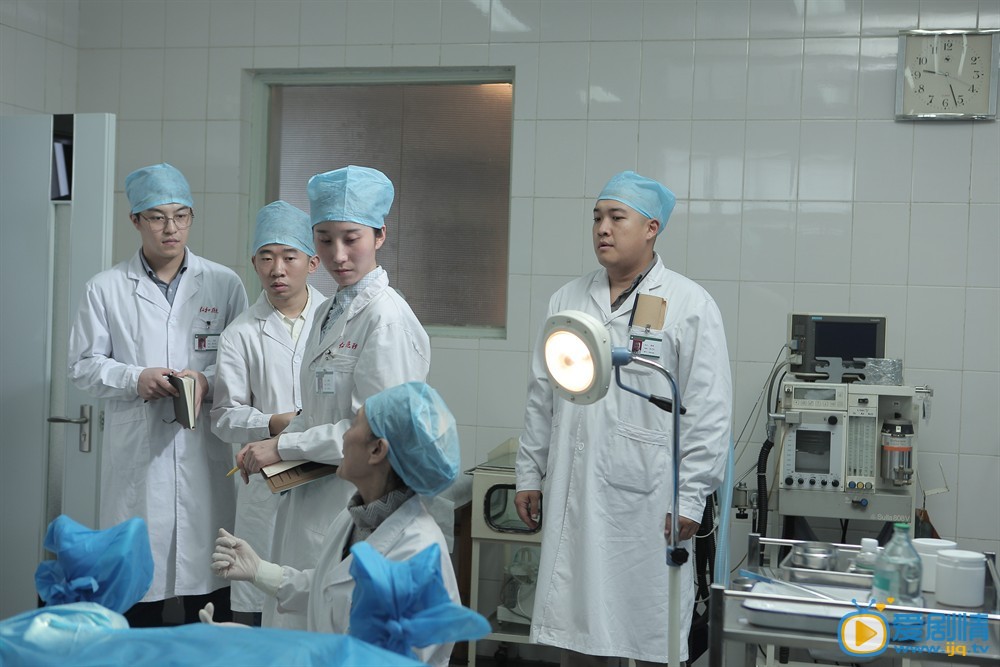 万物生长白老师剧照 万物生长剧照1
