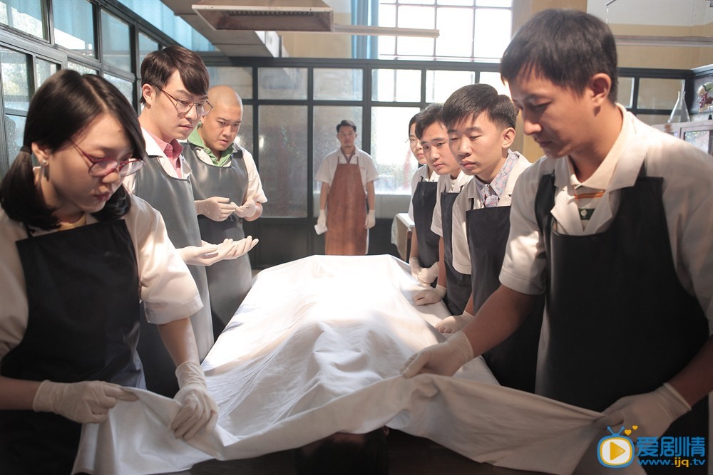 万物生长白老师剧照 万物生长剧照0