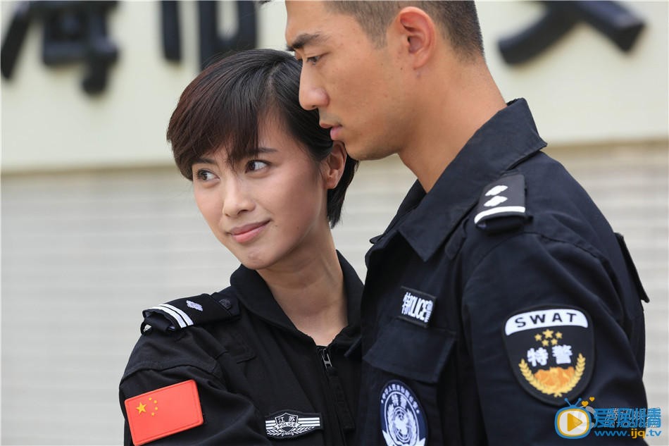 特警力量龙飞虎剧照 特警力量剧照0