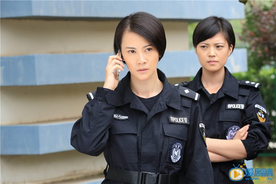 电视剧特警力量演员剧照