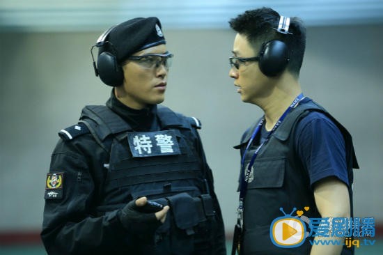 电视剧特警力量演员剧照