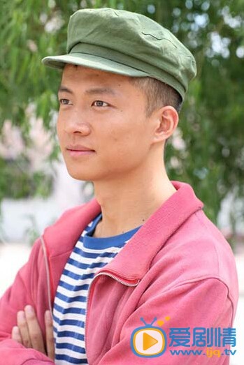 电视剧爱你一生演员剧照