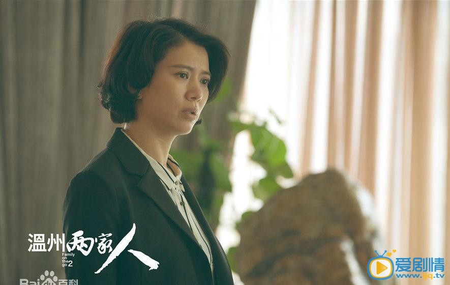 温州两家人林佳来剧照 温州两家人剧照0