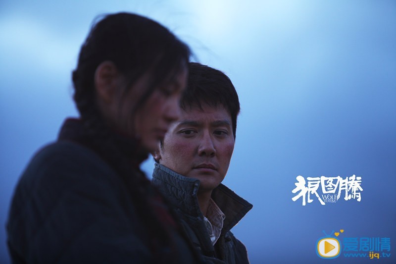 狼图腾嘎斯迈剧照 狼图腾剧照2