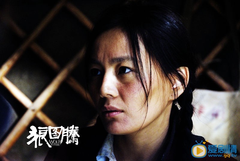 电影狼图腾演员剧照