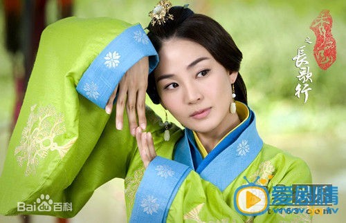 秀丽江山之长歌行邓婵剧照 秀丽江山之长歌行剧照0