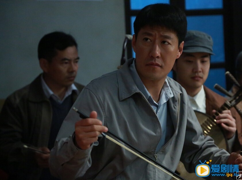 我的二哥二嫂周武剧照 我的二哥二嫂剧照2