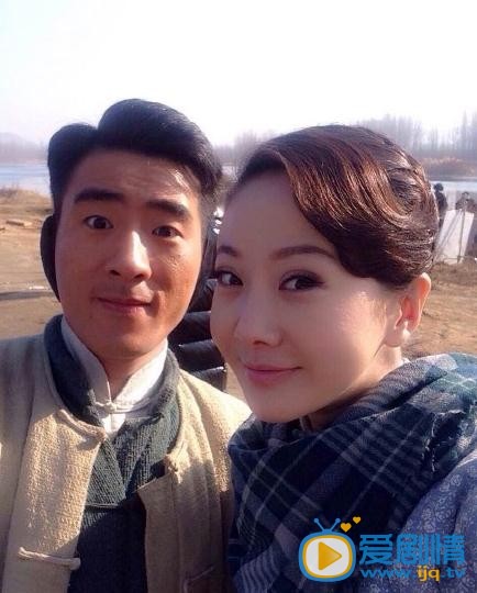 民兵康宝甄妮剧照 民兵康宝剧照0